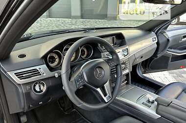 Седан Mercedes-Benz E-Class 2014 в Ивано-Франковске