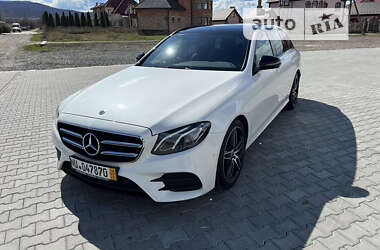Универсал Mercedes-Benz E-Class 2018 в 