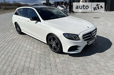 Универсал Mercedes-Benz E-Class 2018 в 