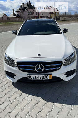 Универсал Mercedes-Benz E-Class 2018 в 
