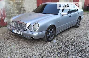 Седан Mercedes-Benz E-Class 1997 в Харькове