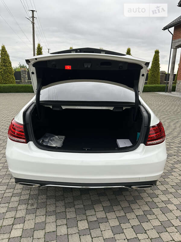 Купе Mercedes-Benz E-Class 2014 в Городенке