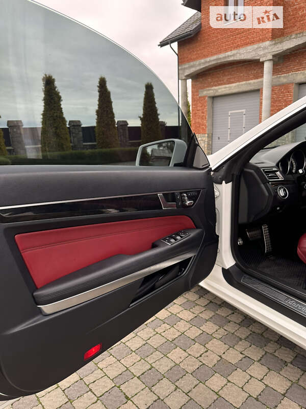Купе Mercedes-Benz E-Class 2014 в Городенке