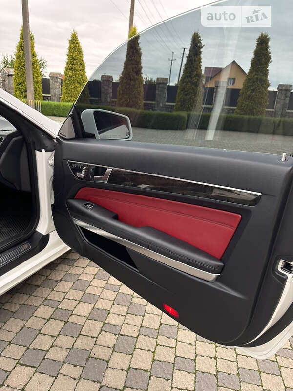 Купе Mercedes-Benz E-Class 2014 в Городенке