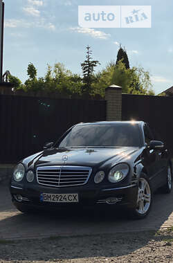 Седан Mercedes-Benz E-Class 2006 в Недригайлове