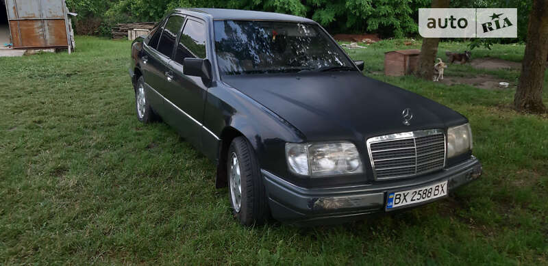 Седан Mercedes-Benz E-Class 1995 в Кам'янець-Подільському