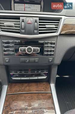 Седан Mercedes-Benz E-Class 2013 в 
