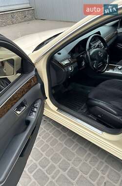 Седан Mercedes-Benz E-Class 2013 в 