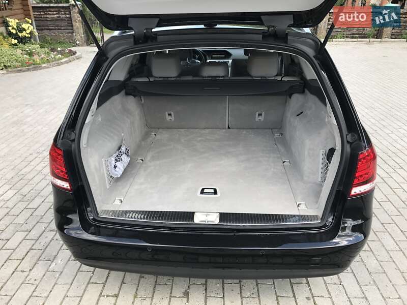Універсал Mercedes-Benz E-Class 2014 в Ужгороді