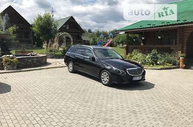 Універсал Mercedes-Benz E-Class 2014 в Ужгороді