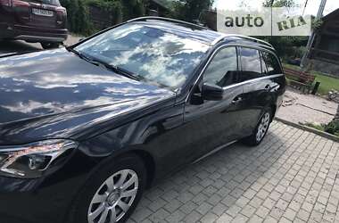 Универсал Mercedes-Benz E-Class 2014 в Ужгороде