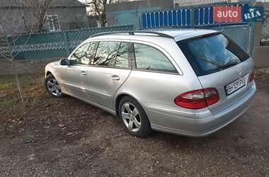 Универсал Mercedes-Benz E-Class 2005 в Белгороде-Днестровском