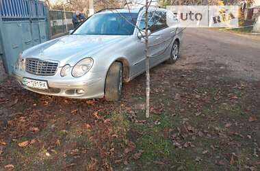 Універсал Mercedes-Benz E-Class 2005 в Білгороді-Дністровському