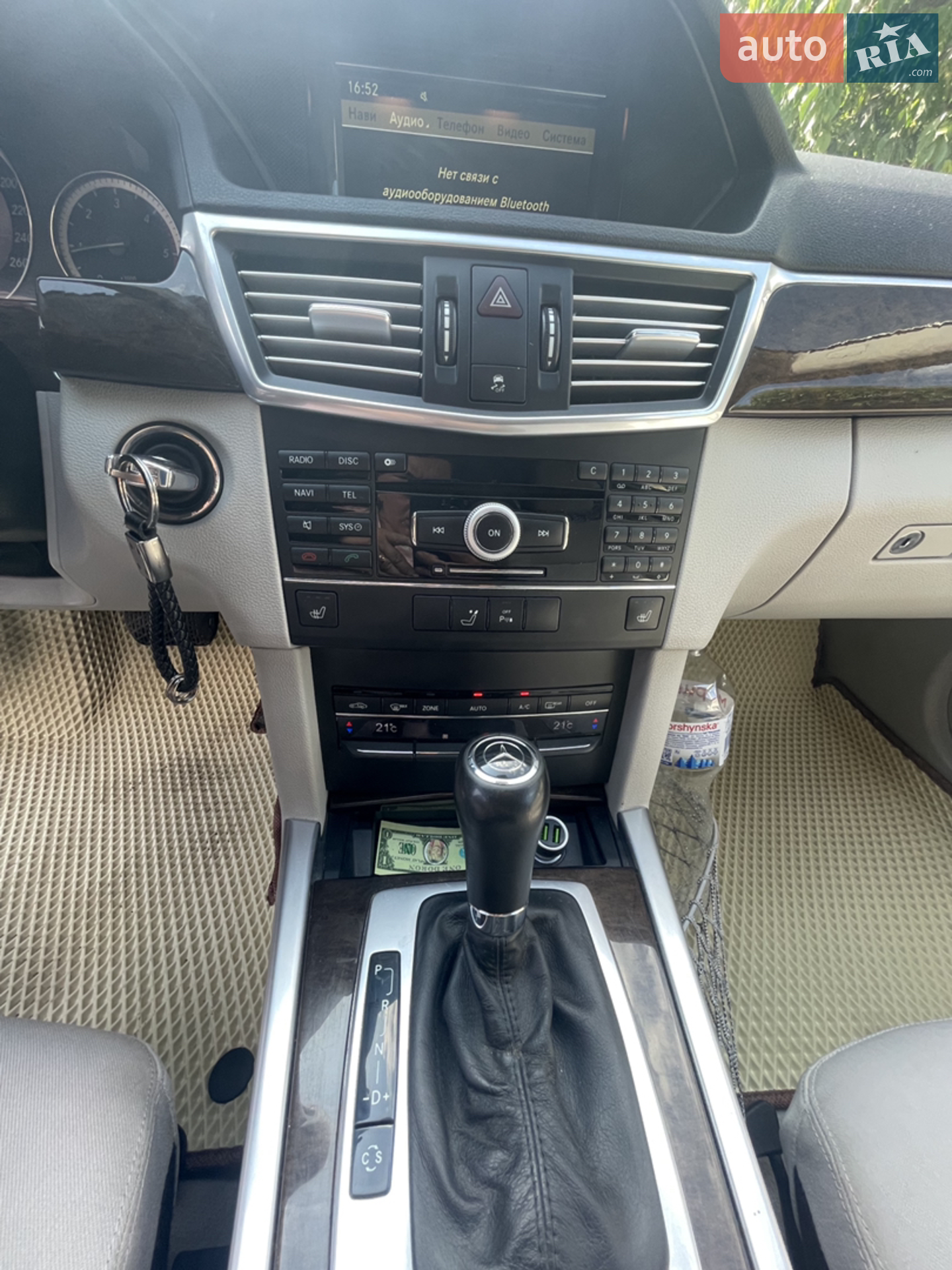 2010 Mercedes-Benz E-klasse - мініатюра 2