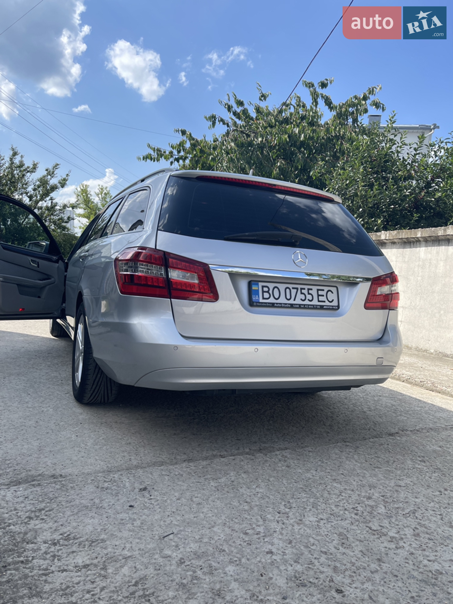 2010 Mercedes-Benz E-klasse - мініатюра 23
