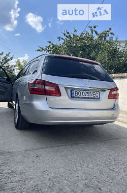 Универсал Mercedes-Benz E-Class 2010 в Кременце