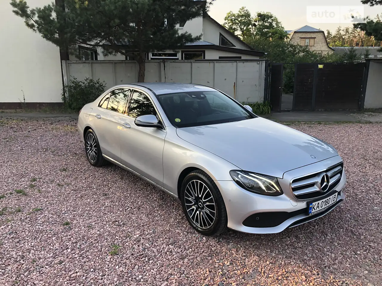 2016 Mercedes-Benz E-klasse - мініатюра 39