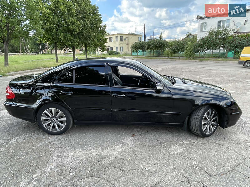 Седан Mercedes-Benz E-Class 2006 в Змиеве