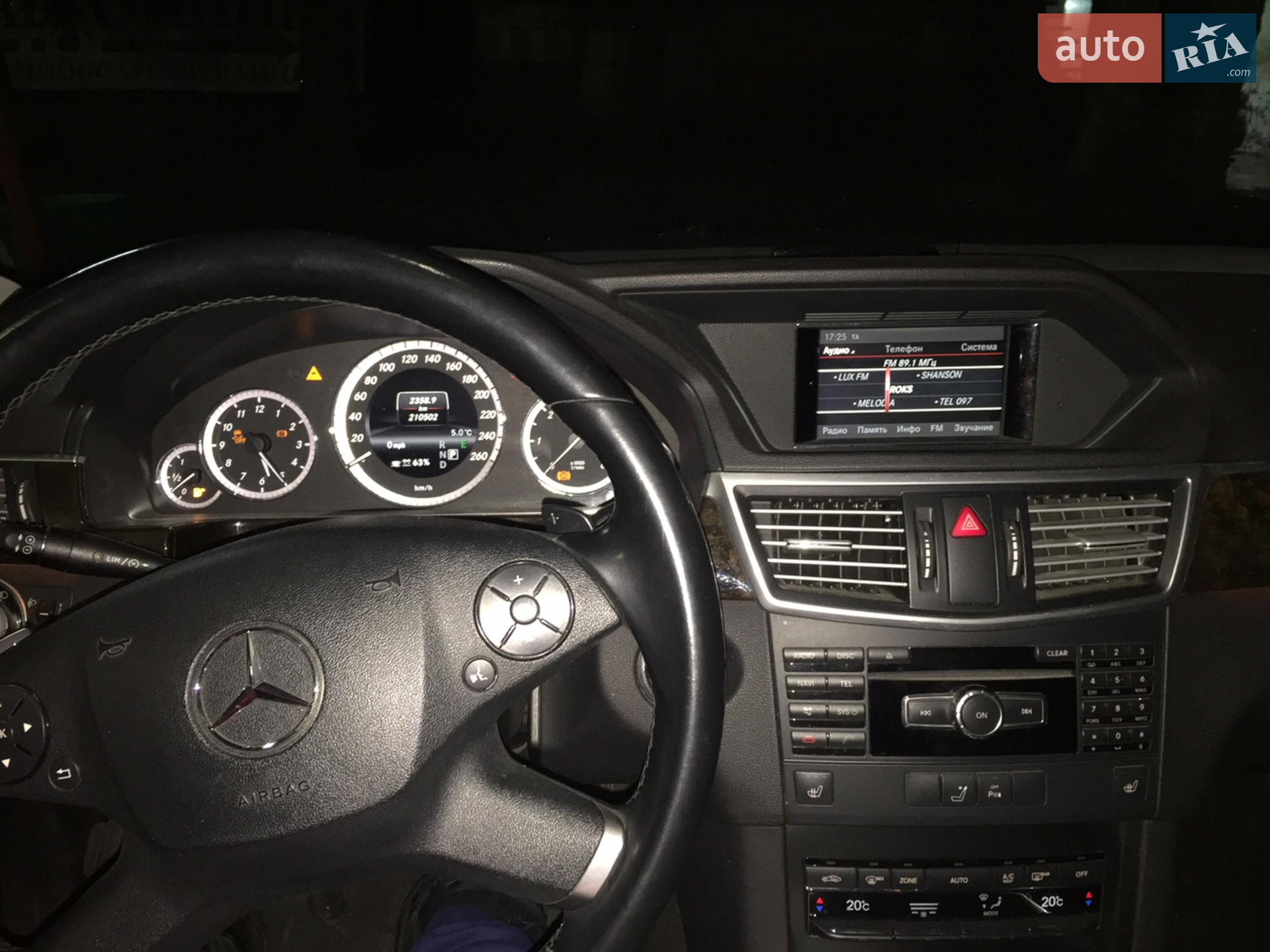 2012 Mercedes-Benz E-klasse - мініатюра 9