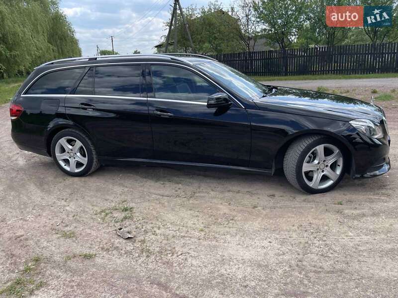 Універсал Mercedes-Benz E-Class 2014 в Овручі