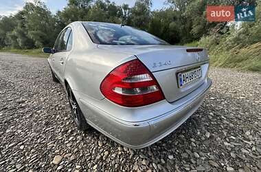 Седан Mercedes-Benz E-Class 2003 в 