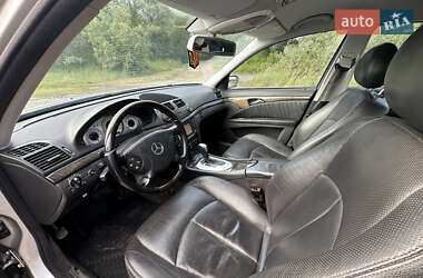 Седан Mercedes-Benz E-Class 2003 в 