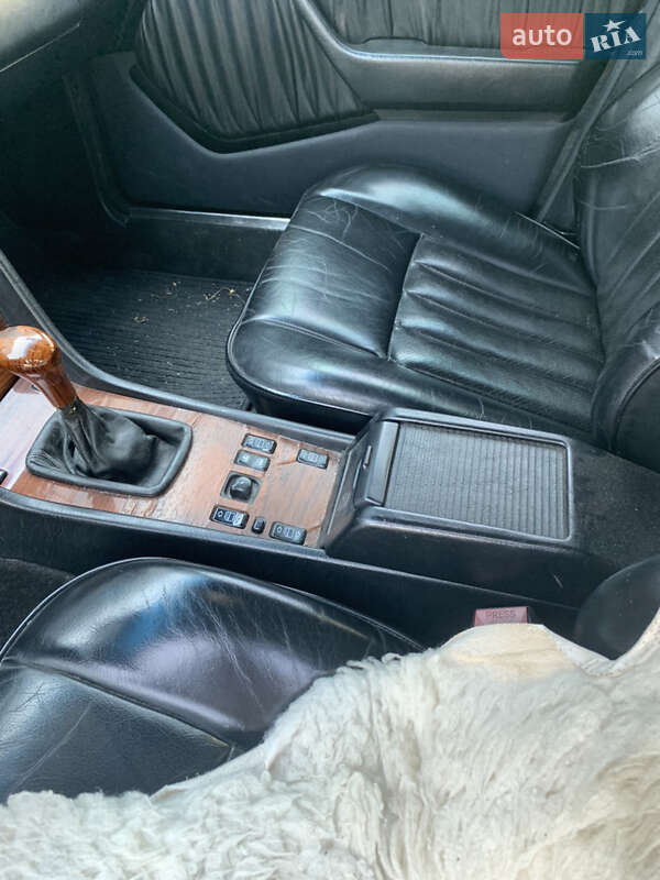 Седан Mercedes-Benz E-Class 1995 в Борисполе