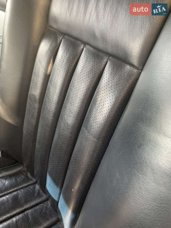 Седан Mercedes-Benz E-Class 1995 в Борисполе