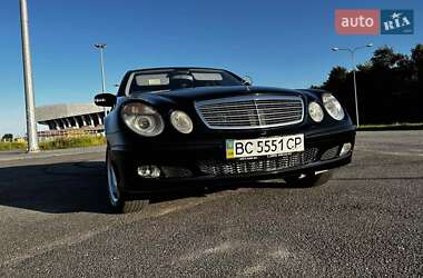 Седан Mercedes-Benz E-Class 2004 в 
