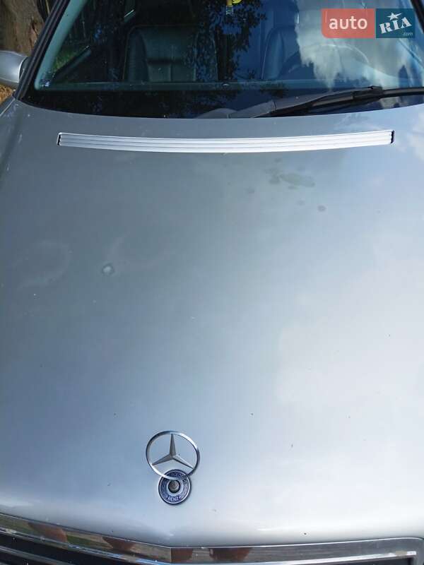 Универсал Mercedes-Benz E-Class 1999 в Запорожье фото 10 Универсал Mercedes-Benz E-Class 1999 в Запорожье