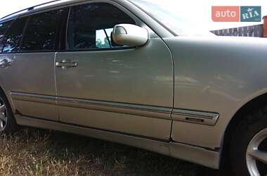 Універсал Mercedes-Benz E-Class 1999 в  фото 15 Універсал Mercedes-Benz E-Class 1999 в
