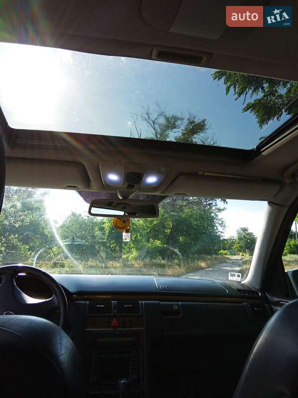 Универсал Mercedes-Benz E-Class 1999 в Запорожье фото 17 Универсал Mercedes-Benz E-Class 1999 в Запорожье