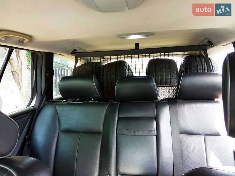 Универсал Mercedes-Benz E-Class 1999 в Запорожье фото 19 Универсал Mercedes-Benz E-Class 1999 в Запорожье