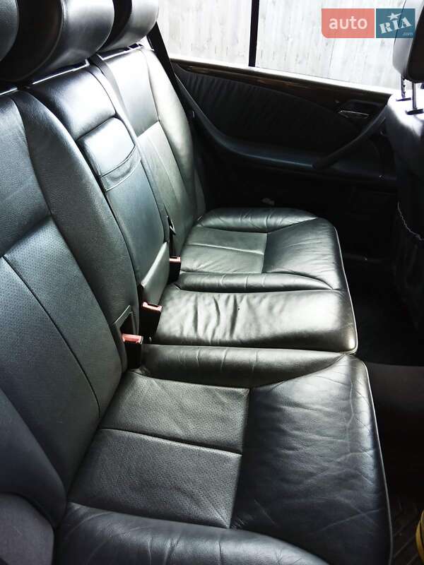 Универсал Mercedes-Benz E-Class 1999 в Запорожье фото 22 Универсал Mercedes-Benz E-Class 1999 в Запорожье