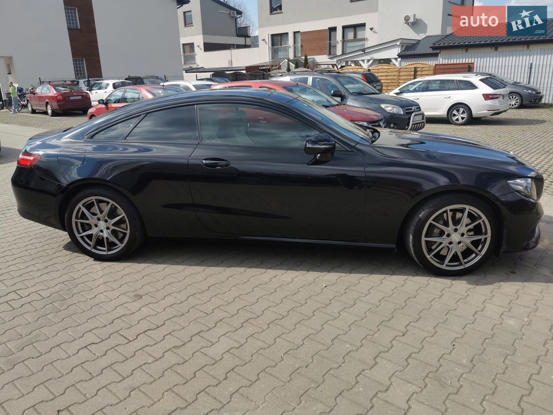 2018 Mercedes-Benz E-klasse - мініатюра 3