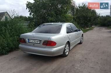 Седан Mercedes-Benz E-Class 1998 в Світловодську