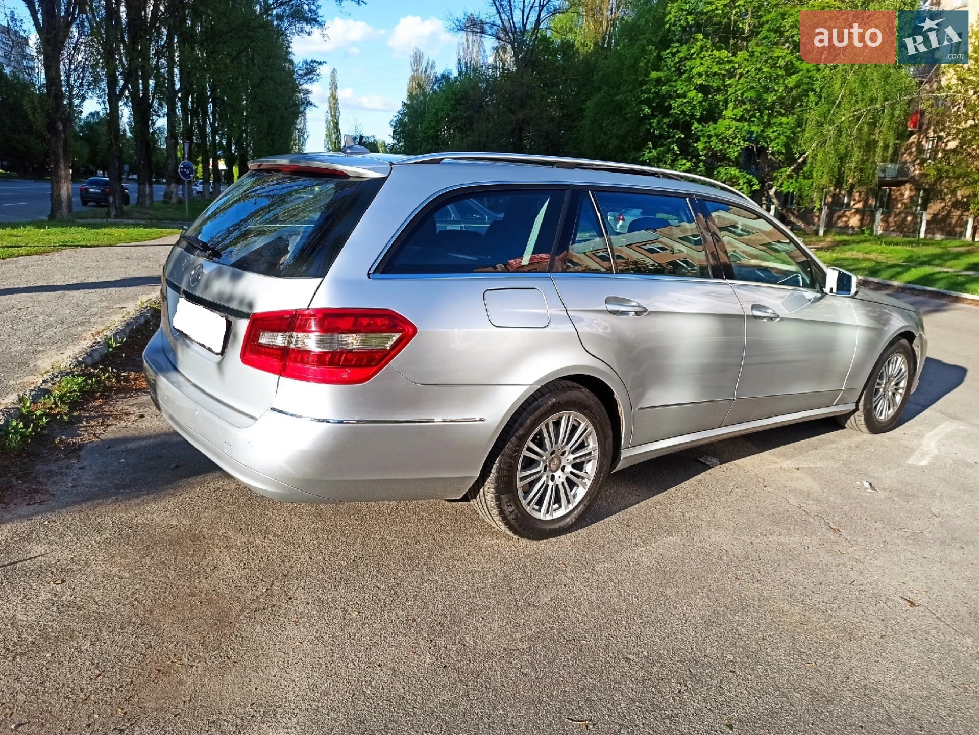 2011 Mercedes-Benz E-klasse - мініатюра 5
