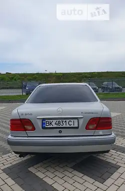Mercedes-Benz E-Class 1999