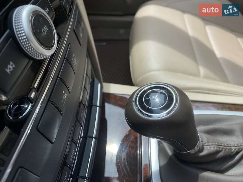 Купе Mercedes-Benz E-Class 2010 в Запорожье