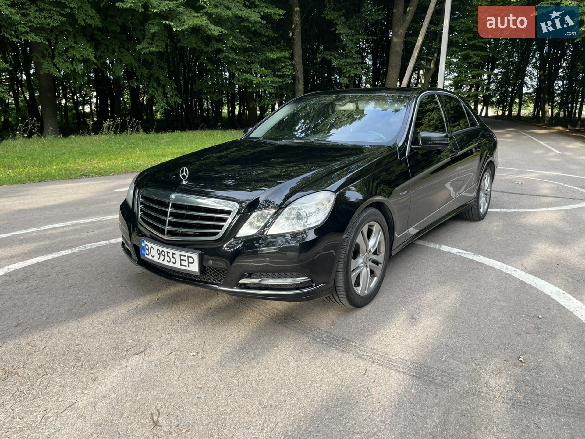 2011 Mercedes-Benz E-klasse - фото 1