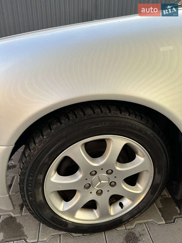 Універсал Mercedes-Benz E-Class 2000 в Сокирянах фото 5 Універсал Mercedes-Benz E-Class 2000 в Сокирянах