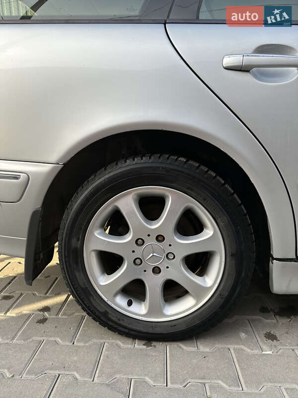 Універсал Mercedes-Benz E-Class 2000 в Сокирянах фото 15 Універсал Mercedes-Benz E-Class 2000 в Сокирянах