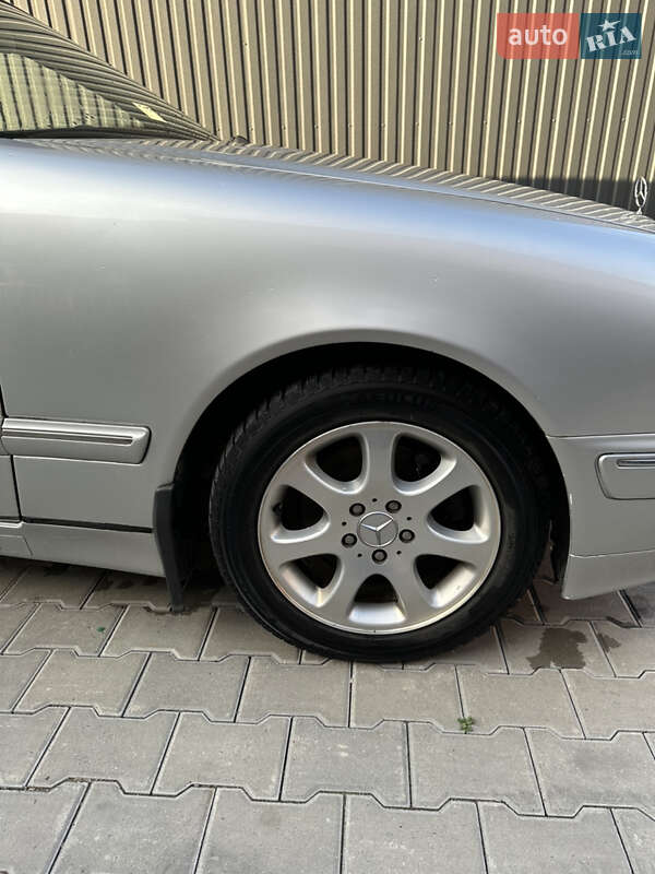 Універсал Mercedes-Benz E-Class 2000 в Сокирянах фото 18 Універсал Mercedes-Benz E-Class 2000 в Сокирянах