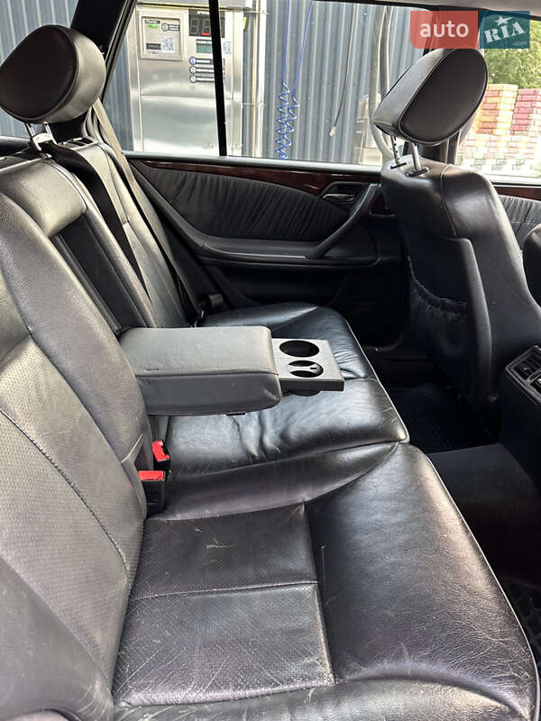 Універсал Mercedes-Benz E-Class 2000 в Сокирянах фото 21 Універсал Mercedes-Benz E-Class 2000 в Сокирянах