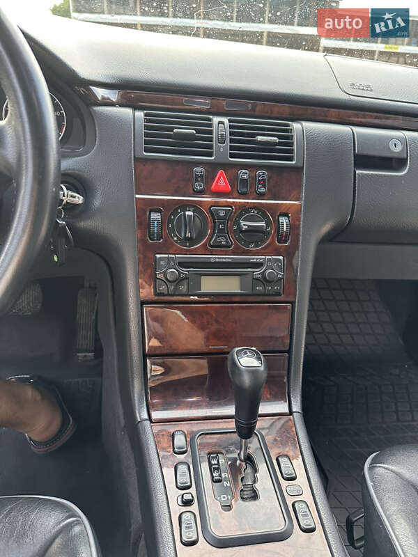 Універсал Mercedes-Benz E-Class 2000 в Сокирянах фото 29 Універсал Mercedes-Benz E-Class 2000 в Сокирянах