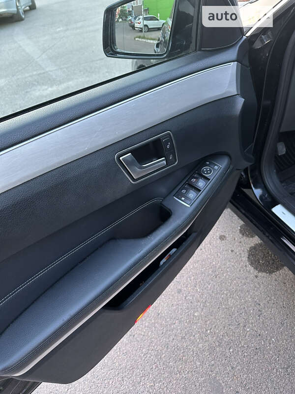 Універсал Mercedes-Benz E-Class 2013 в Рівному