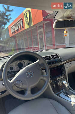 Седан Mercedes-Benz E-Class 2006 в 