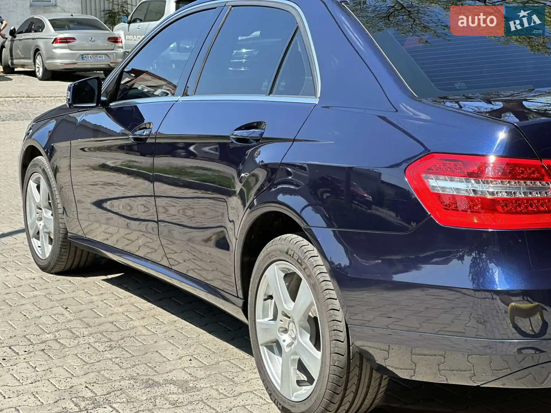 2012 Mercedes-Benz E-klasse - мініатюра 31