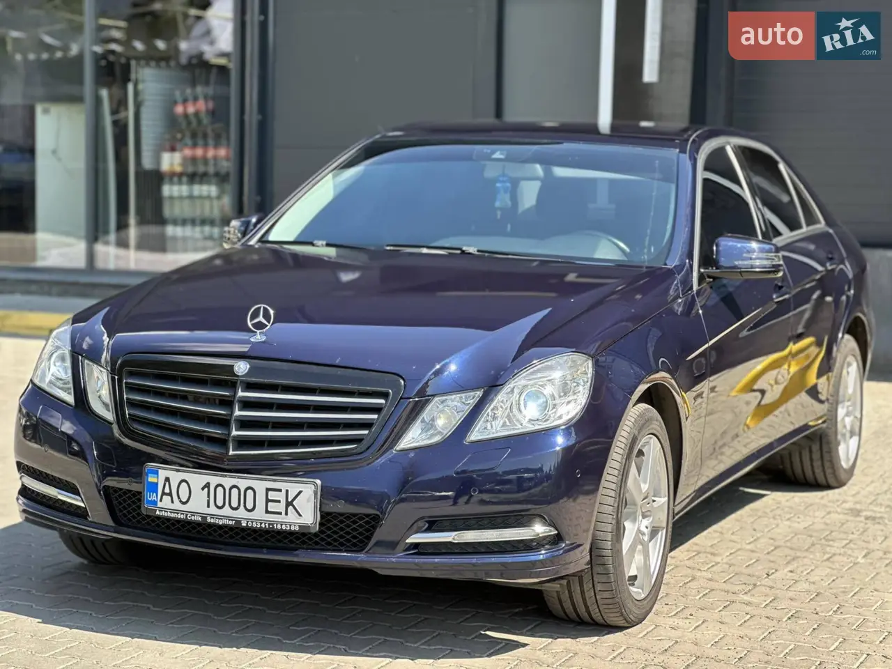2011 Mercedes-Benz E-klasse - мініатюра 34