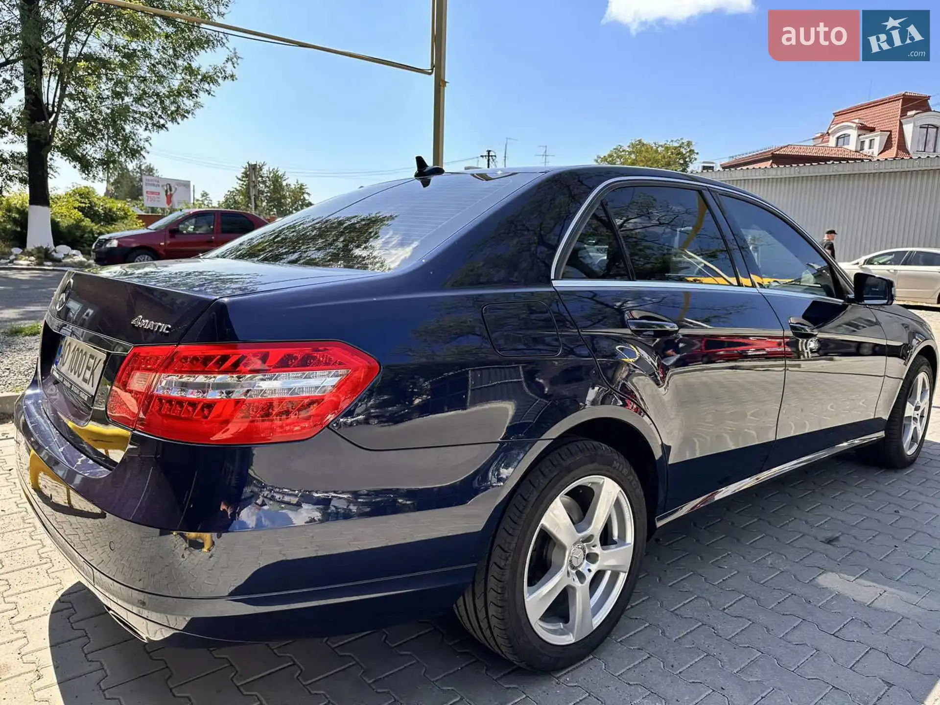 2012 Mercedes-Benz E-klasse - мініатюра 45